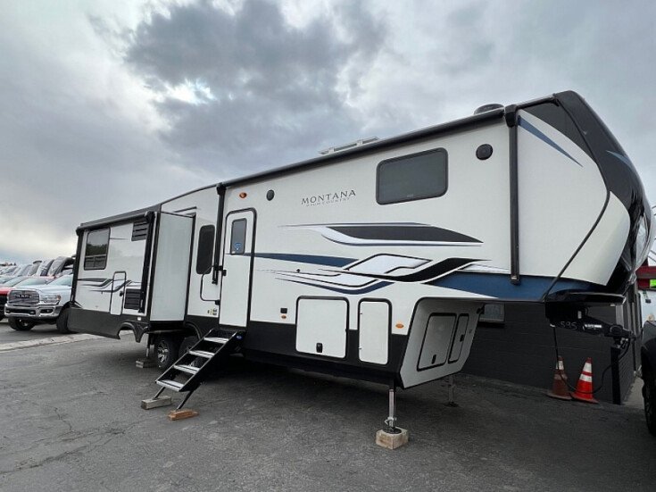 Thumbnail Photo undefined for 2023 Keystone Montana